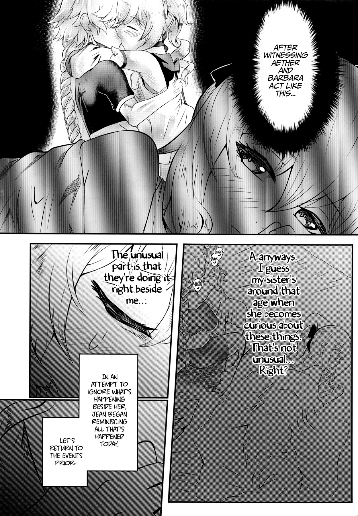 Hentai Manga Comic-Sisterly Love-Read-4